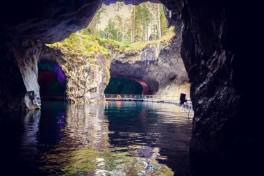 Ruskeala kakmacılık