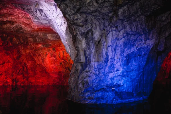 Eski Mermer Ocağı Ruskeala, Karelya Cumhuriyeti