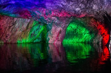 Eski Mermer Ocağı Ruskeala, Karelya Cumhuriyeti