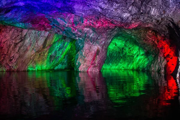 Eski Mermer Ocağı Ruskeala, Karelya Cumhuriyeti