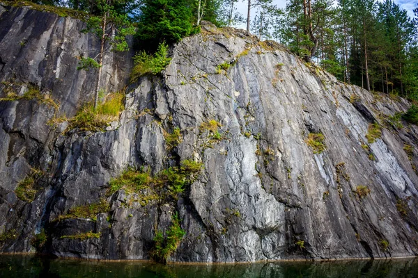 Eski Mermer Ocağı Ruskeala, Karelya Cumhuriyeti