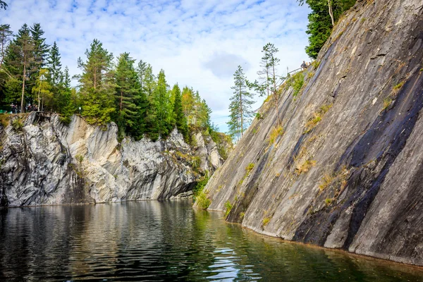 Eski Mermer Ocağı Ruskeala, Karelya Cumhuriyeti