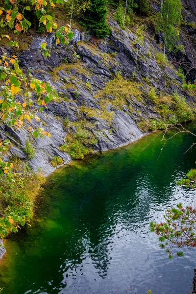 Eski Mermer Ocağı Ruskeala, Karelya Cumhuriyeti