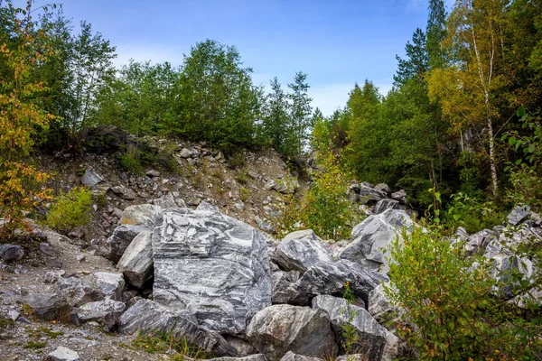 Eski Mermer Ocağı Ruskeala, Karelya Cumhuriyeti