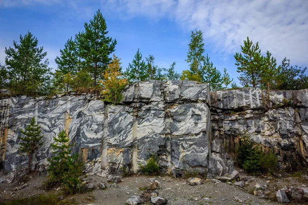 Eski Mermer Ocağı Ruskeala, Karelya Cumhuriyeti