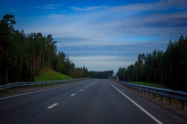 Yollar Karelya, Rusya, Eylül 2017 Cumhuriyeti