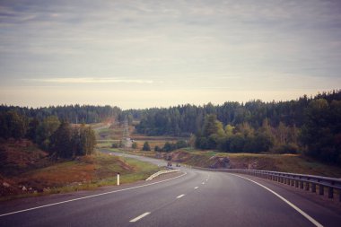 Rus yollar sonbahar