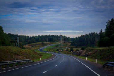 Yollar Karelya, Rusya, Eylül 2017 Cumhuriyeti