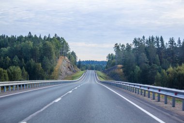 Yollar Karelya, Rusya, Eylül 2017 Cumhuriyeti