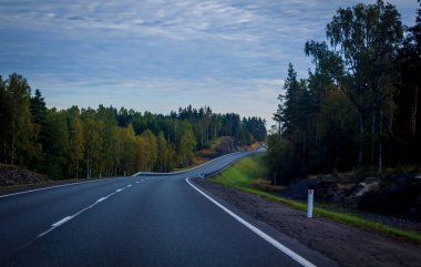 Rus yollar sonbahar