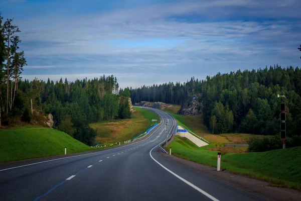 Yollar Karelya, Rusya, Eylül 2017 Cumhuriyeti