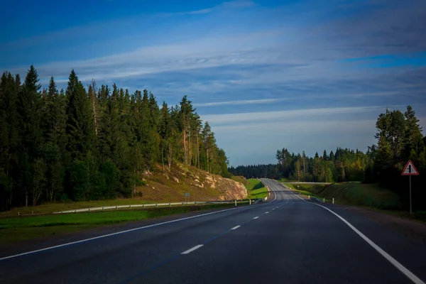 Yollar Karelya, Rusya, Eylül 2017 Cumhuriyeti
