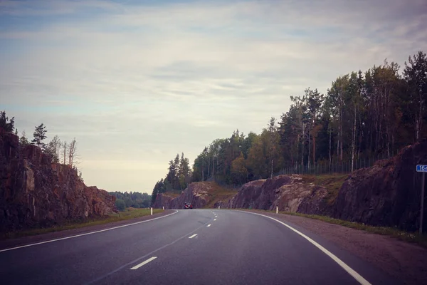 Yollar Karelya, Rusya, Eylül 2017 Cumhuriyeti