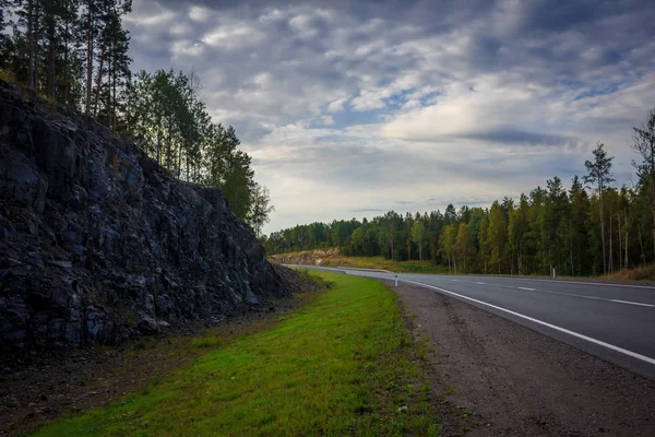 Yollar Karelya, Rusya, Eylül 2017 Cumhuriyeti