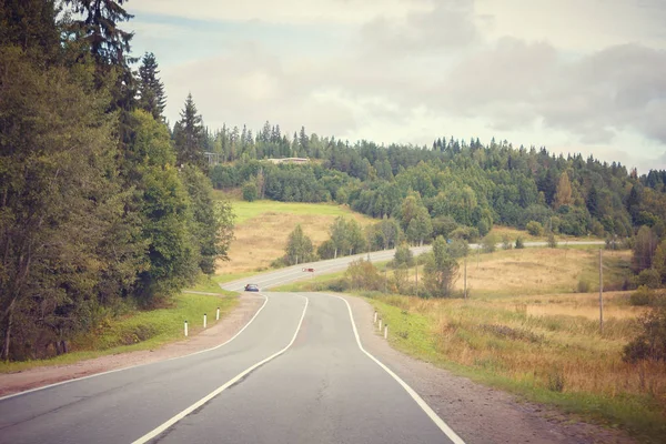 Yollar Karelya, Rusya, Eylül 2017 Cumhuriyeti