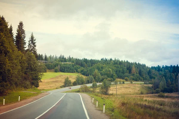 Yollar Karelya, Rusya, Eylül 2017 Cumhuriyeti