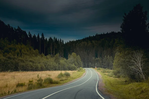 Yollar Karelya, Rusya, Eylül 2017 Cumhuriyeti