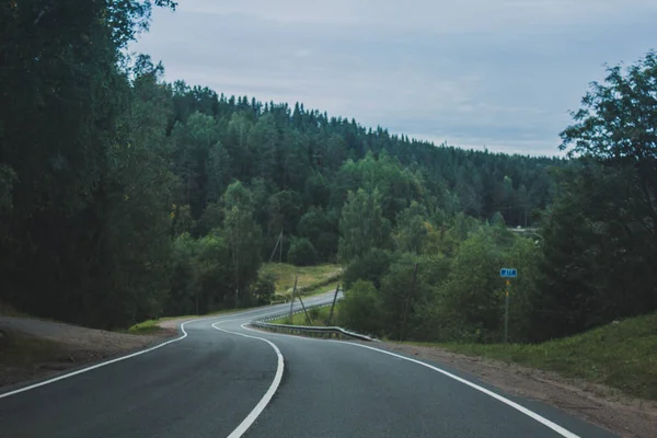 Yollar Karelya, Rusya, Eylül 2017 Cumhuriyeti