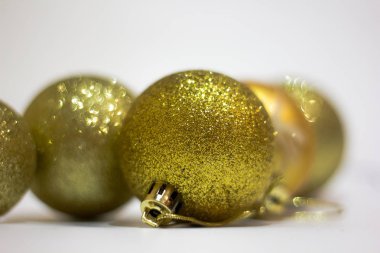 Noel topları bir ağaç için