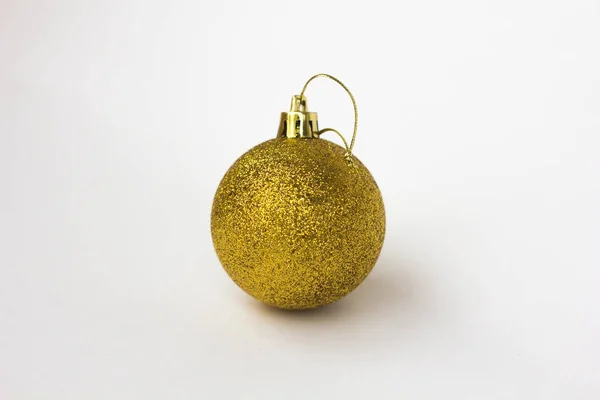 Christmas bollar för ett träd — Stockfoto