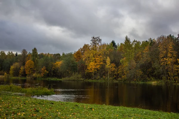 ロシア レニングラード地域 ガッチナ ガッチナ公園 — ストック写真