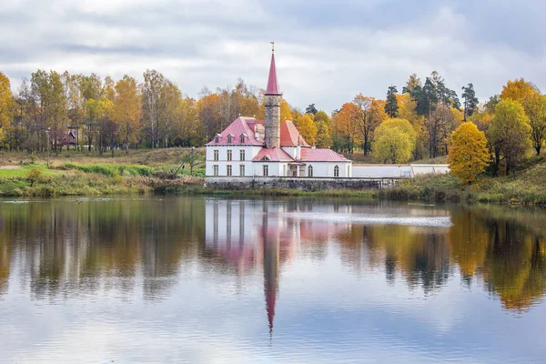 Rusya, Leningrad region, Gatchina, Gatchina park
