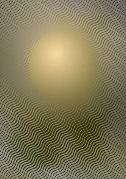 Абстрактный фон формата а4. Спираль полутонов. Волна, круг — стоковый вектор