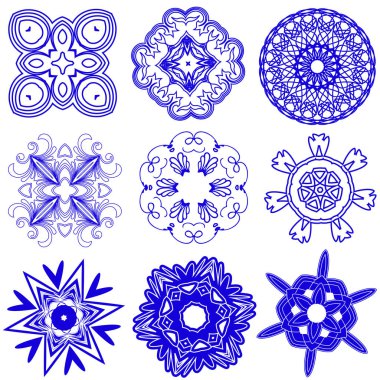 Geometrik şekiller dövme