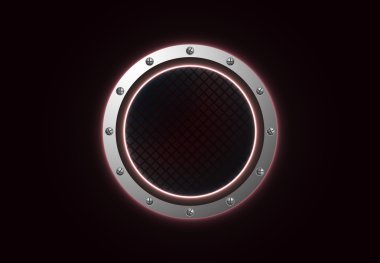 Soyut metalik arkaplan