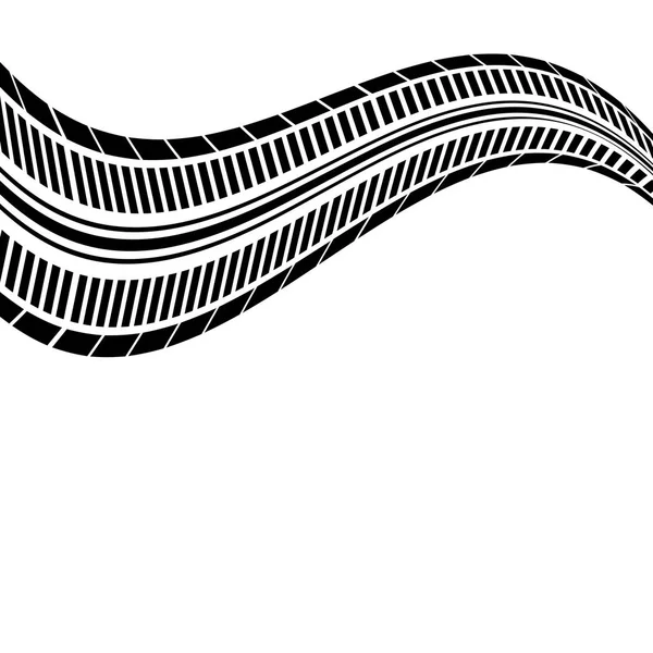 Абстрактный фон, дизайн шин, вектор, eps10 — стоковый вектор