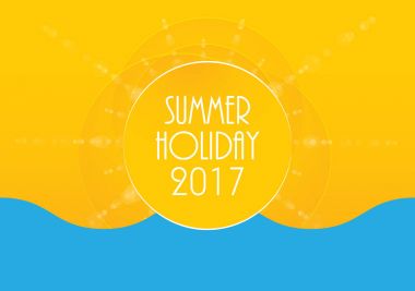 Summer holiday abstract background, energy, relax and spa,  clipart