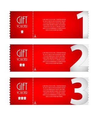 Özel fiş tasarım, hediye kartı, reklam etiketleri 