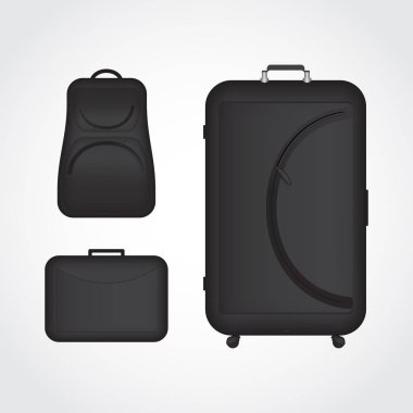 Özel seyahat Bagaj aile ve iş seyahatleri için