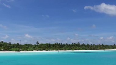 Lagün ve Maldivler Island Bungalow