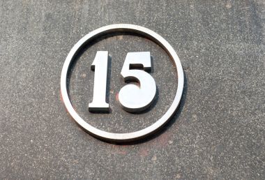 Metal 15 sayı