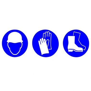  Personal protective equipment clipart