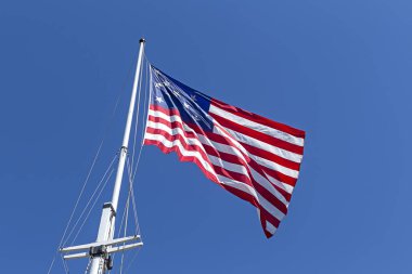 Fort Mchenry yineleme 1812 bayrak.