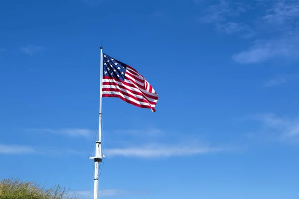 War of 1812 replica flag. — Stock Photo, Image