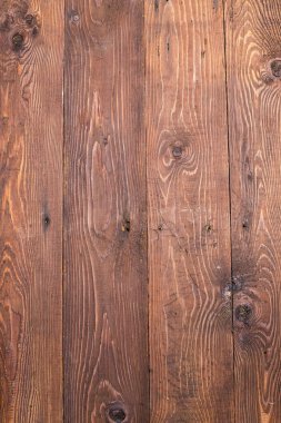 Portre biçimi tahta arkaplan.