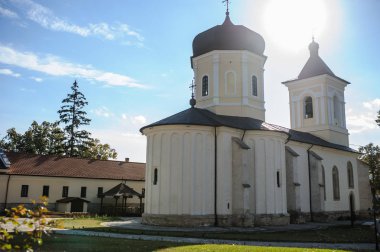 Orta Avrupa'nın eski kilisede