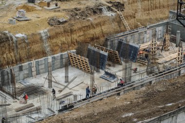 Kaynakçı çalışkan insanlar olduğunu