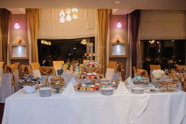 tatlılar şeker çubuğu kompozisyon