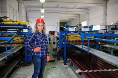 Metal kiremit fabrikası imalat