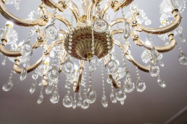 Retro antika tavan armatürü