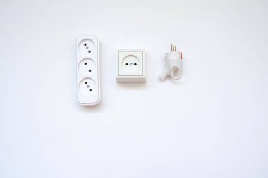 Elektrikçinin bazı ekipmanları