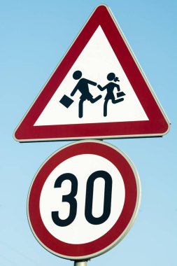 30 km hız sınırı