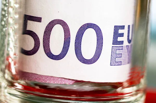 beş yüz Euro