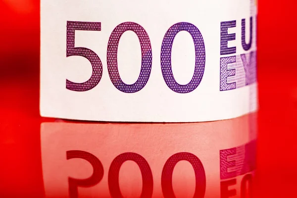 beş yüz Euro