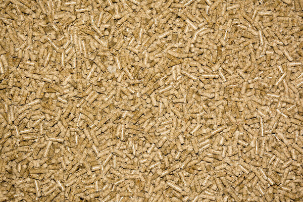 гранулы из древесины
