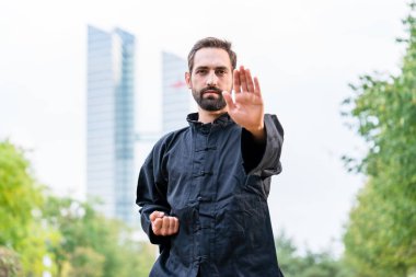 Karate City pratik sporcu